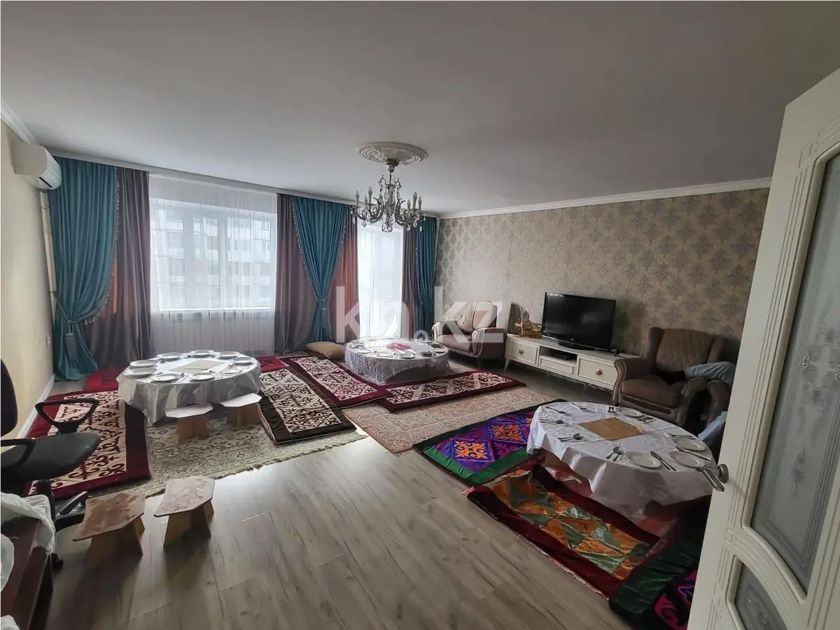 Продажа 4-комнатной квартиры, 108 м² - Продажа недвижимости в Астане - страница 23 фото 1 из 5
