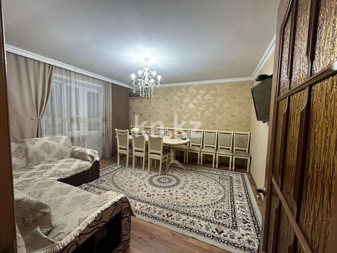 Продажа 3-комнатной квартиры, 64 м², мкр-н Степной-4, дом  8 в Караганде - фото 2