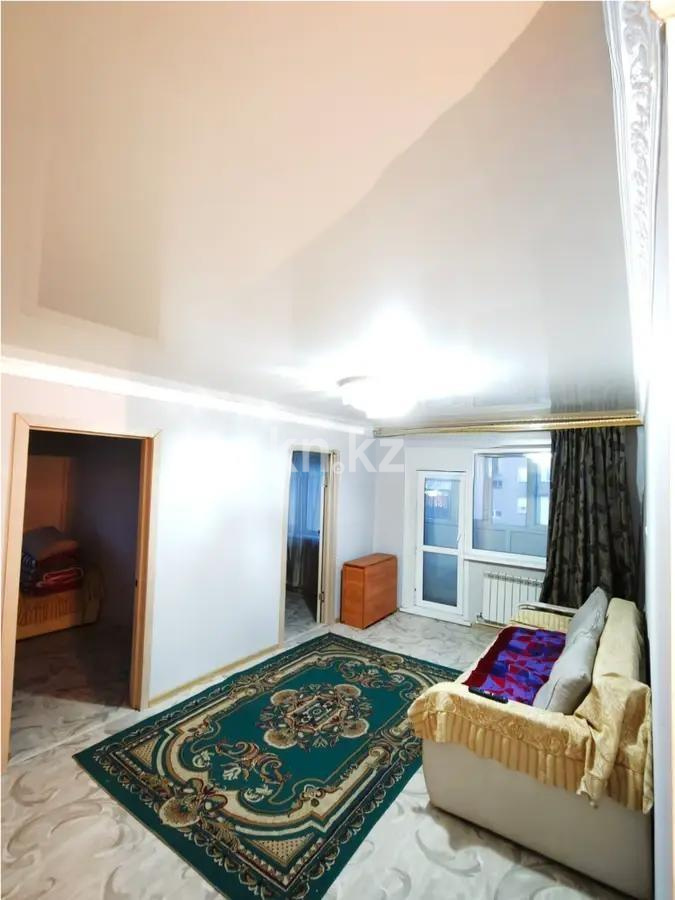 Продажа 3-комнатной квартиры, 48 м² - Продажа квартир в Караганде в Майкудуке - страница 2 фото 1 из 6
