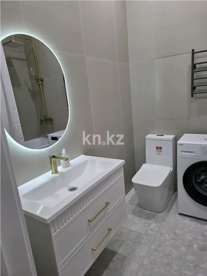 Продажа 1-комнатной квартиры, 38.6 м², ул. Сызганова, дом  1/1 в Астане - фото 3