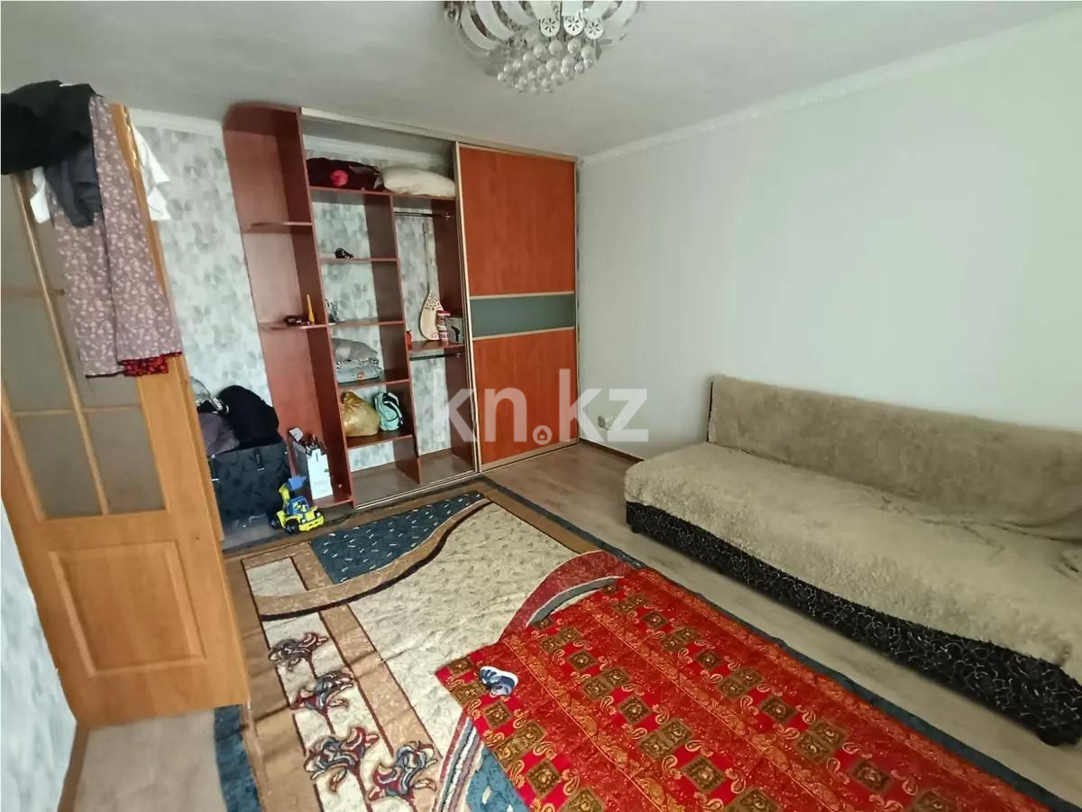 Продажа 1-комнатной квартиры, 33.1 м² в Астане
