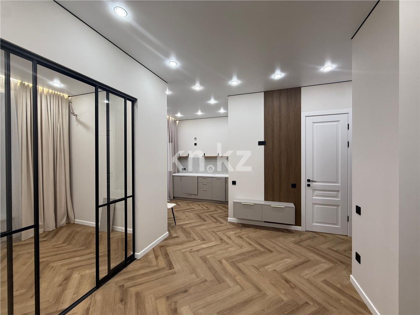 Продажа 1-комнатной квартиры, 38.8 м² - Продажа квартир в Астане в р-не Нура фото 5 из 8