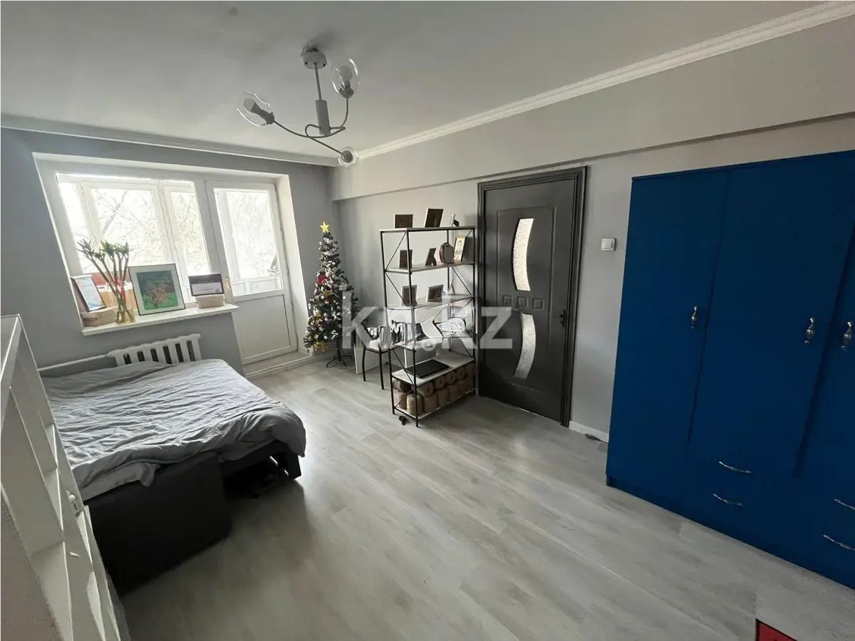 Продажа 1-комнатной квартиры, 31.8 м² - Продажа однокомнатных квартир в Алматы фото 1 из 4