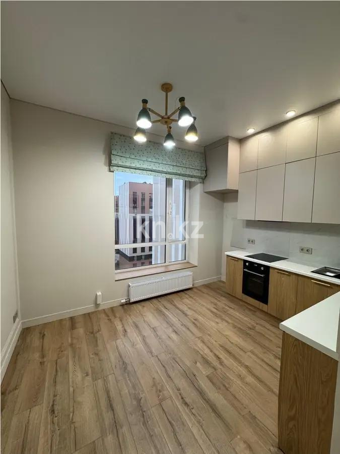 Продажа 1-комнатной квартиры, 35 м², ул. Айтматова, дом  77/7 в Астане - фото 2