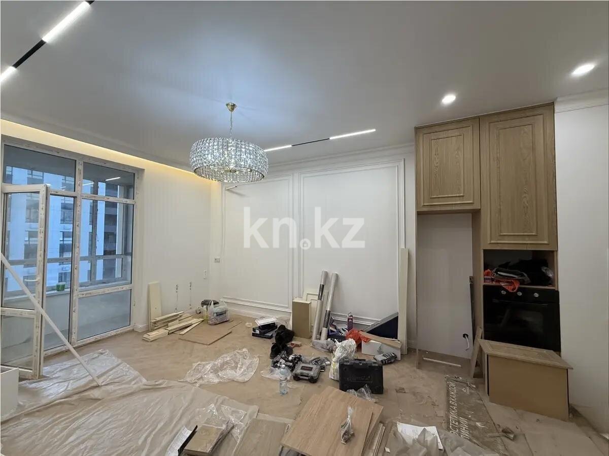 Продажа 2-комнатной квартиры, 47 м² в Алматы
