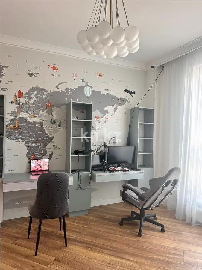 Продажа 4-комнатной квартиры, 118 м², пр. Кабанбай батыра, дом  56б в Астане - фото 2