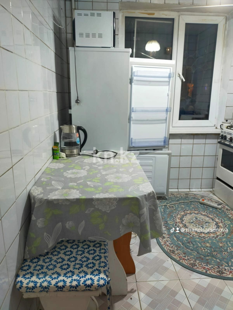 Аренда 1-комнатной квартиры посуточно, 36 м² - Аренда квартир посуточно в Алматы фото 4 из 4