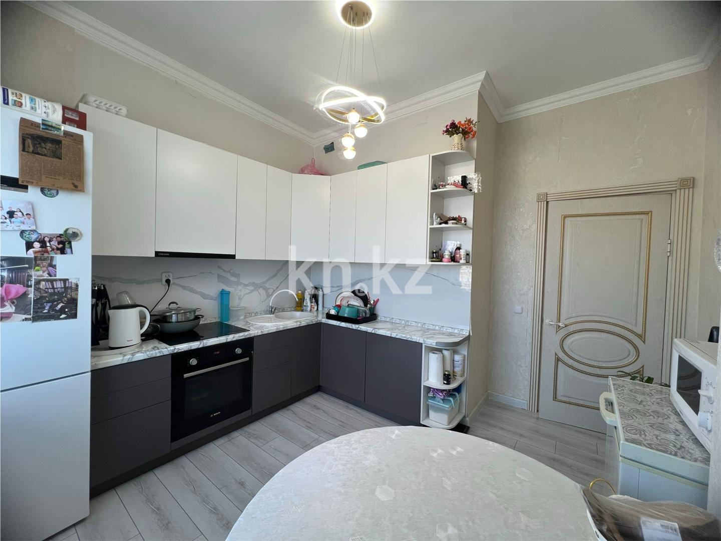 Продажа 2-комнатной квартиры, 53 м², пр. Шахтеров, дом  52б в Караганде - фото 9