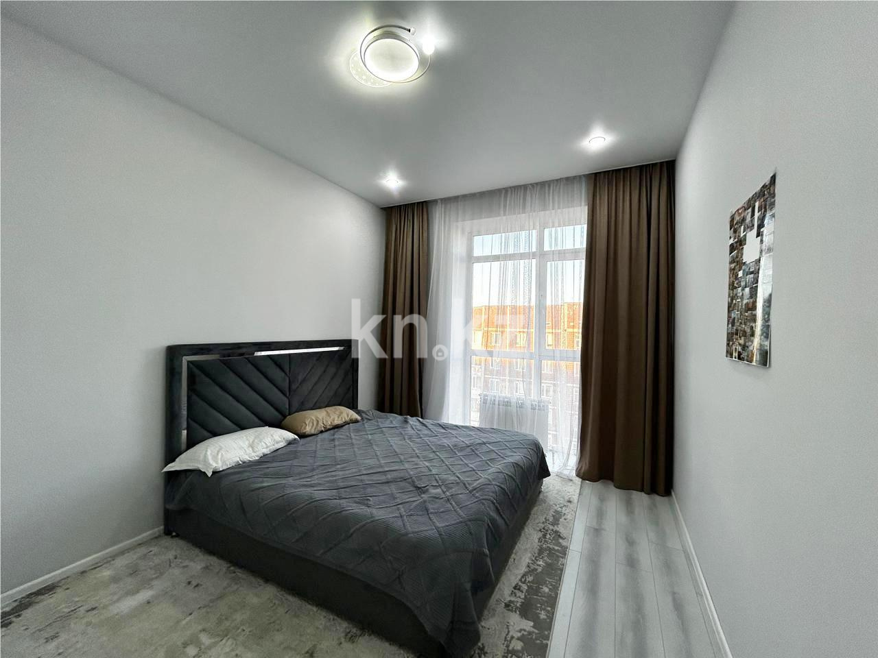 Продажа 3-комнатной квартиры, 68 м², мкр-н Степной-4 - Продажа квартир в новостройках Караганды фото 1 из 12