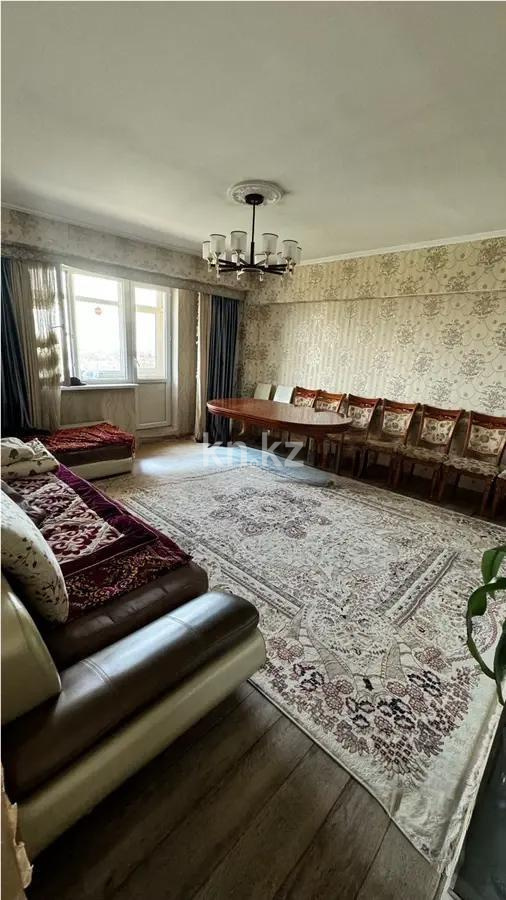 Продажа 4-комнатной квартиры, 110 м², мкр-н Аксай-3б, дом  32 - Продажа  четырехкомнатных квартир в Алматы с фото фото 1 из 4