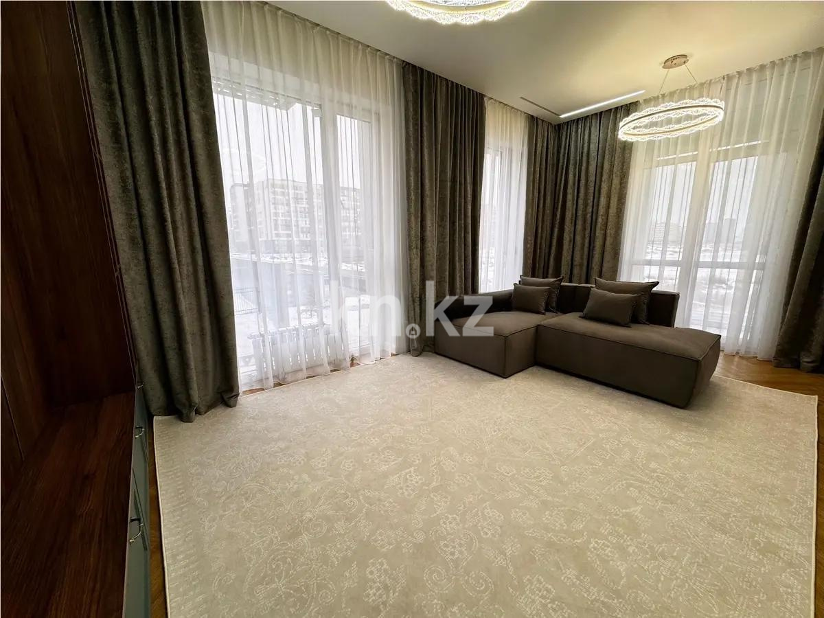 Продажа 2-комнатной квартиры, 65 м², ул. Сыганак, дом  28 - Продажа  двухкомнатных квартир в новостройках Астаны без посредников фото 1 из 5