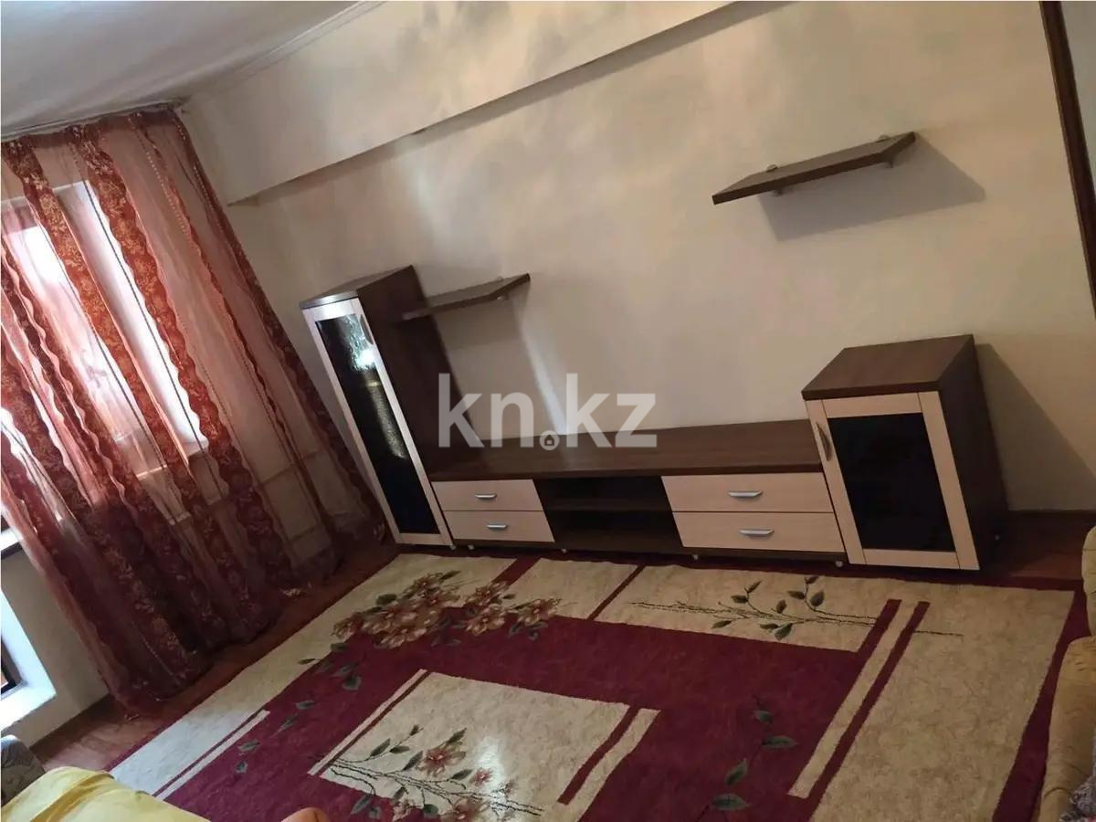 Продажа 1-комнатной квартиры, 35.8 м², ул. Эйхе, дом  21А - Продажа квартир в Алматы фото 1 из 4