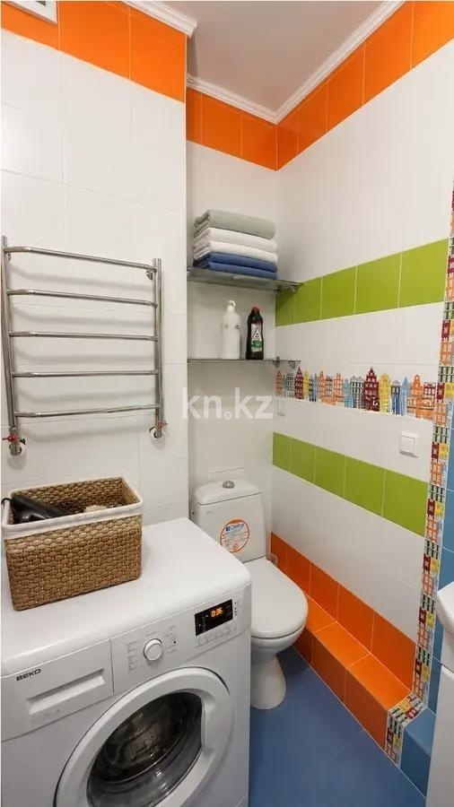 Продажа 2-комнатной квартиры, 56 м² в Астане - фото 5