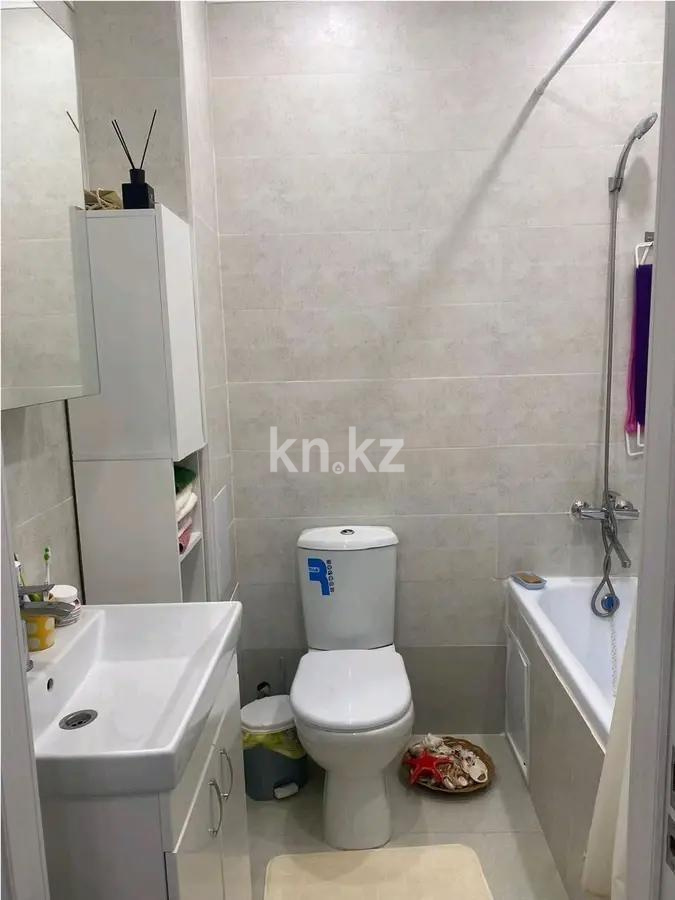 Продажа 1-комнатной квартиры, 39.9 м², ул. Кордай в Астане - фото 3