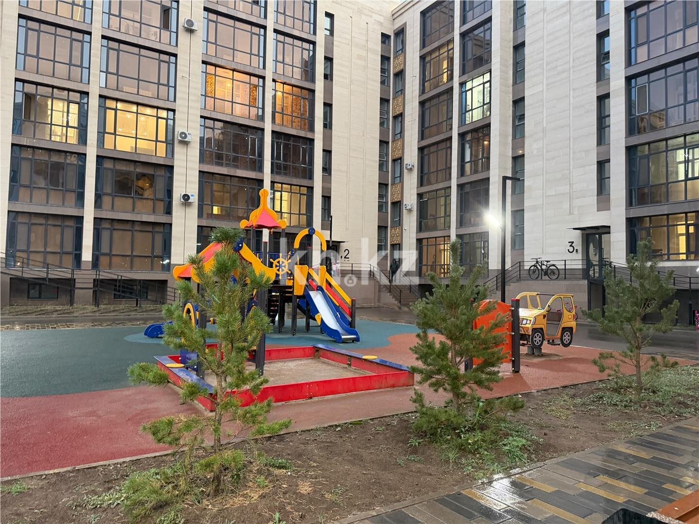 Продажа 2-комнатной квартиры, 61 м² в Караганде - фото 21