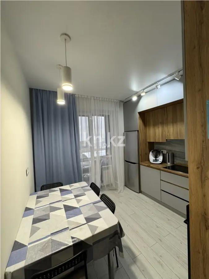 Продажа 2-комнатной квартиры, 60.7 м², пр. Кабанбай батыра, дом  59/3 - Продажа  двухкомнатных квартир в новостройках Астаны фото 3 из 4