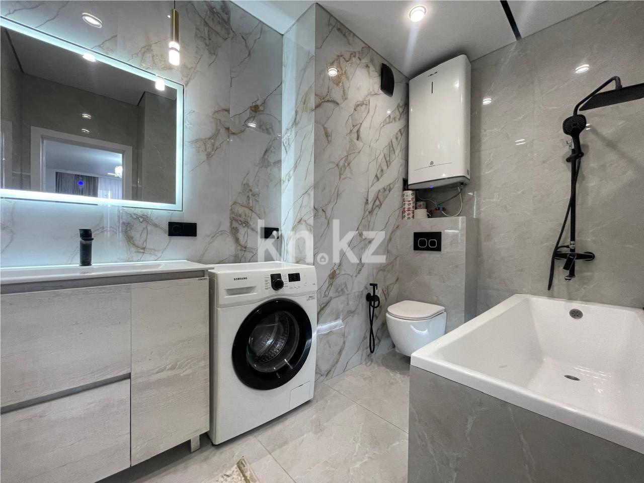 Продажа 2-комнатной квартиры, 63 м², ул. Муканова - Продажа квартир в Караганде фото 14 из 17