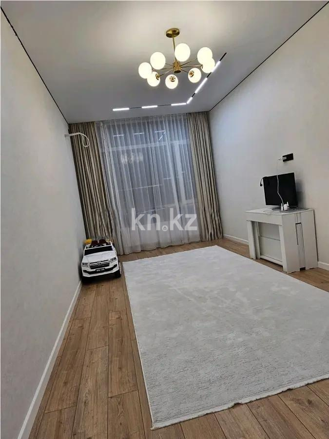 Продажа 2-комнатной квартиры, 63.8 м², ул. Толе би, дом  16 - Продажа квартир в Астане фото 1 из 5