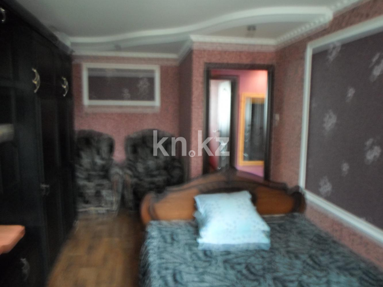 Аренда 2-комнатной квартиры посуточно, 45 м², ул. Ескалиева, дом  186 - Аренда  двухкомнатных квартир посуточно в Уральске без посредников с фото фото 4 из 4
