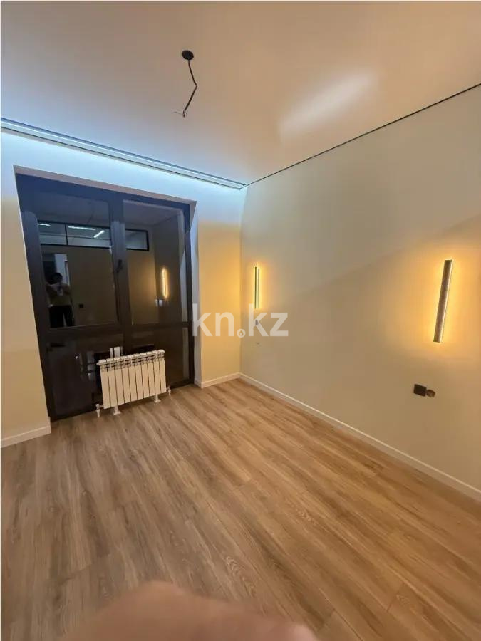 Продажа 2-комнатной квартиры, 40.1 м², мкр-н Нуркент, дом  6/2 - Продажа квартир в новостройках Алматы без посредников с фото фото 2 из 3