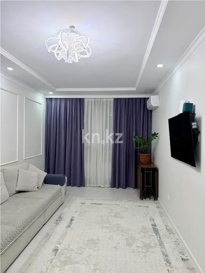 Продажа 3-комнатной квартиры, 85 м² - Продажа трехкомнатных квартир в Казахстане - страница 4 фото 1 из 7