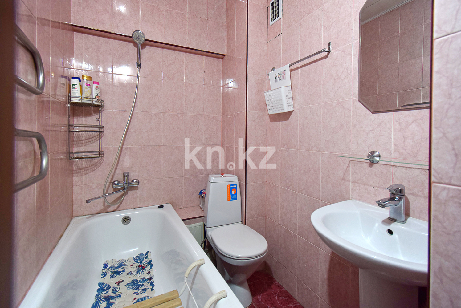 Продажа 1-комнатной квартиры, 32 м² - Продажа однокомнатных квартир в Бостандыкском р-не Алматы фото 11 из 23