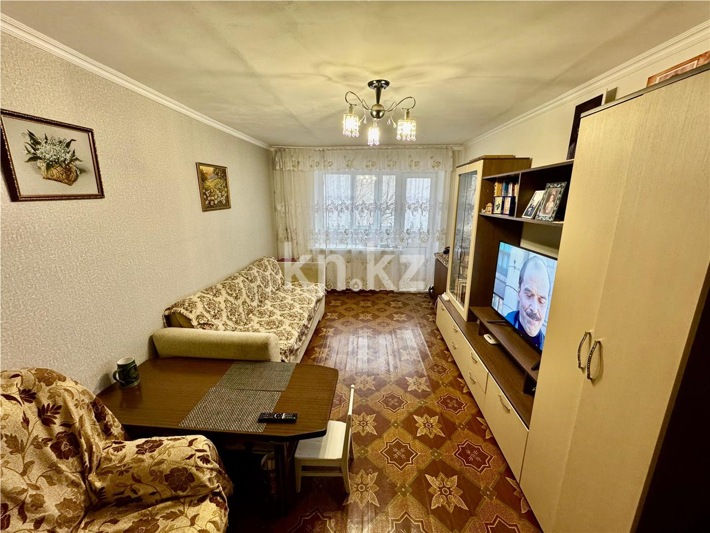 Продажа 3-комнатной квартиры, 59 м², ул. Локомотивная - Продажа квартир в Казахстане фото 2 из 9