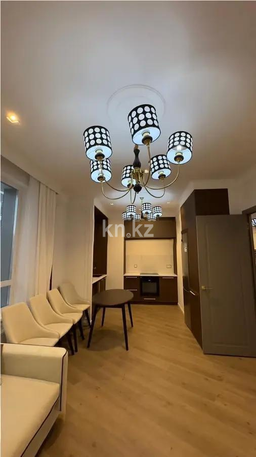 Продажа 2-комнатной квартиры, 53 м² - Продажа квартир в Астане в р-не Нура фото 3 из 5