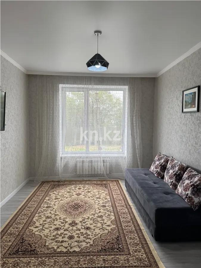 Продажа 2-комнатной квартиры, 50 м², ул. Аэропортная, дом  58 - Продажа  двухкомнатных квартир в новостройках Алматы без посредников с фото фото 1 из 5