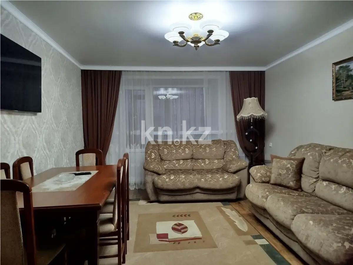 Продажа 3-комнатной квартиры, 67 м², пр. Мира, дом  70 - Продажа квартир в Темиртау без посредников фото 1 из 6