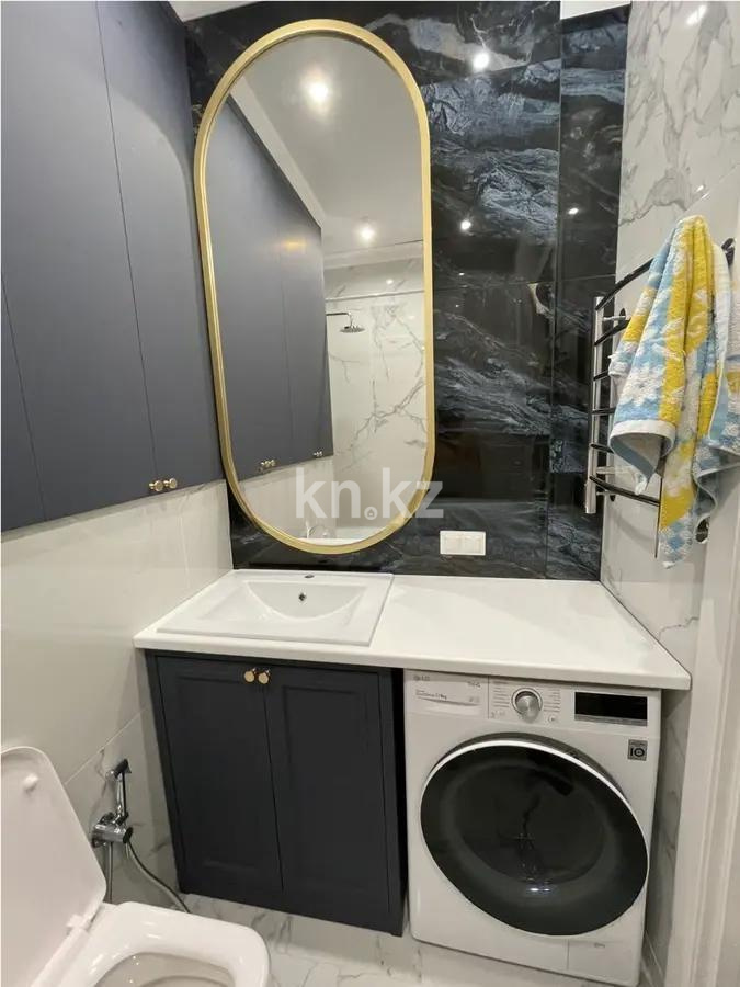 Продажа 1-комнатной квартиры, 40 м², пр. Шахтеров, дом  31/4 - Продажа  однокомнатных квартир в Караганде фото 4 из 4