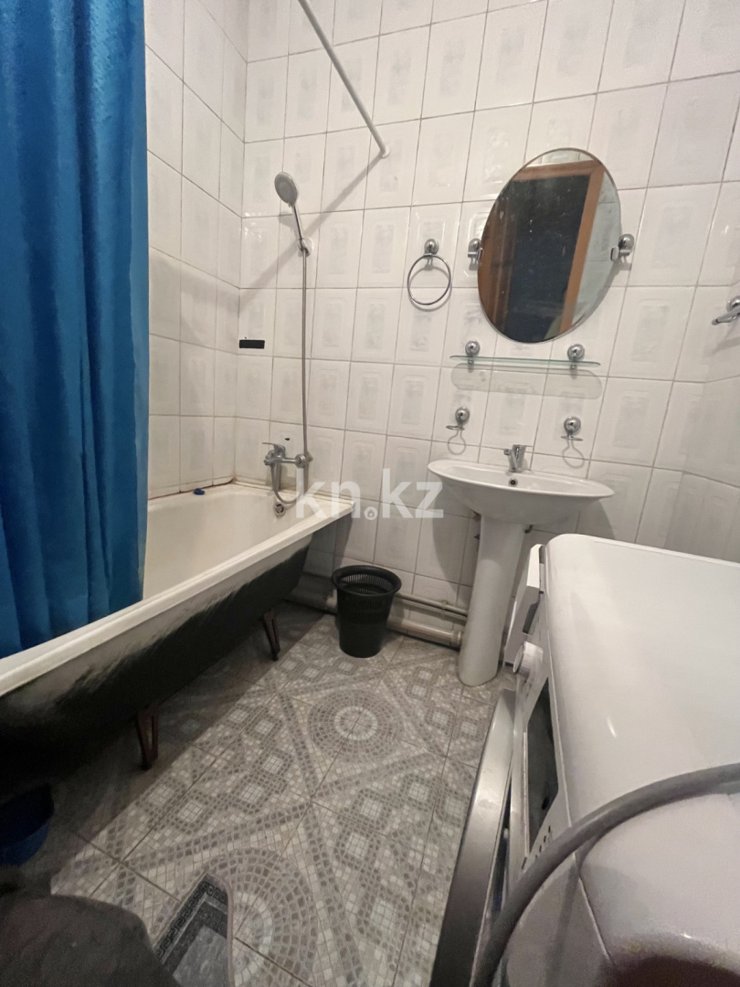 Аренда 2-комнатной квартиры, 58 м² - Аренда квартир помесячно в Алматы фото 5 из 11