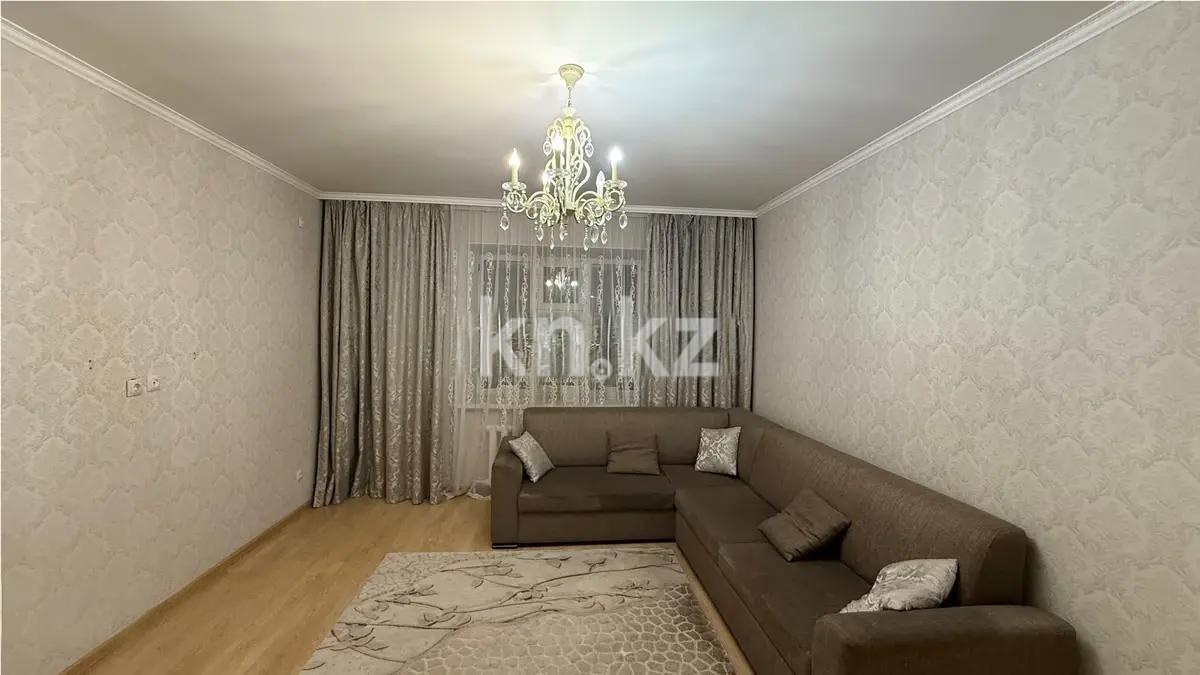 Продажа 3-комнатной квартиры, 78 м², пр. Кудайбердыулы, дом  23 - Продажа  трехкомнатных квартир в новостройках Астаны без посредников фото 1 из 8