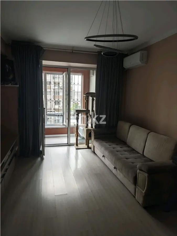 Продажа 1-комнатной квартиры, 40 м², Кульджинский тракт, дом  16/1 - Продажа  однокомнатных квартир в Алматы без посредников фото 1 из 4