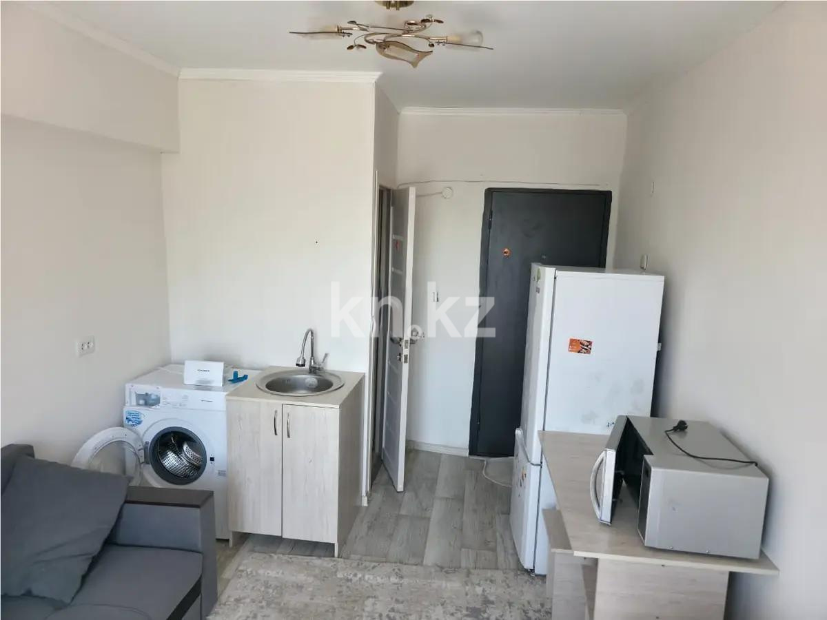Продажа 1-комнатной квартиры, 15 м² - Продажа квартир в блочном доме в Алматы фото 2 из 3
