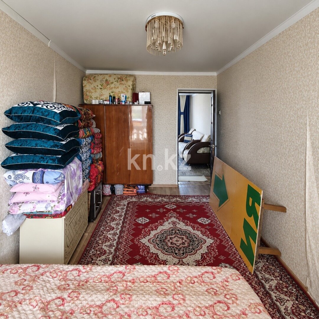 Продажа 3-комнатной квартиры, 58 м² в Караганде - фото 5