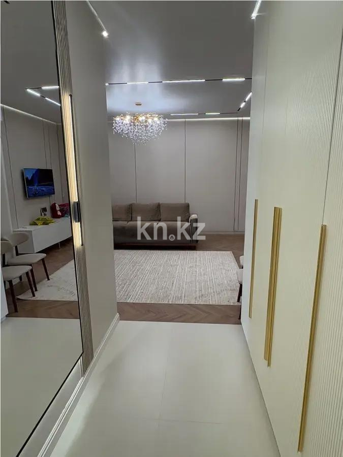Продажа 3-комнатной квартиры, 82.1 м², пр. Райымбека, дом  348/1 - Продажа квартир в Алматы с фото фото 6 из 6