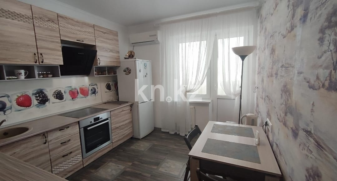 Аренда 1-комнатной квартиры, 44 м² - Аренда квартир помесячно в Алматы фото 1 из 6
