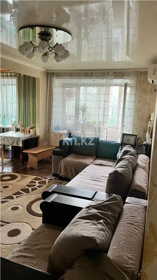 Продажа 3-комнатной квартиры, 58 м², мкр-н 13, дом  17 - Продажа  трехкомнатных квартир в Караганде без посредников фото 1 из 7