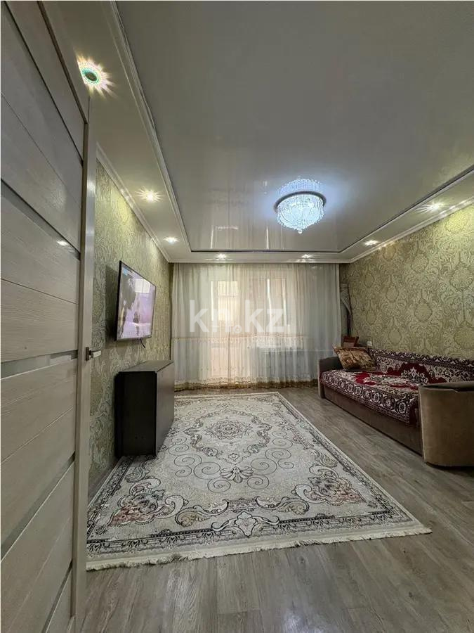 Продажа 3-комнатной квартиры, 65 м², мкр-н Мамраева (Восток-5), дом  22 - Продажа квартир в Караганде без посредников фото 1 из 7