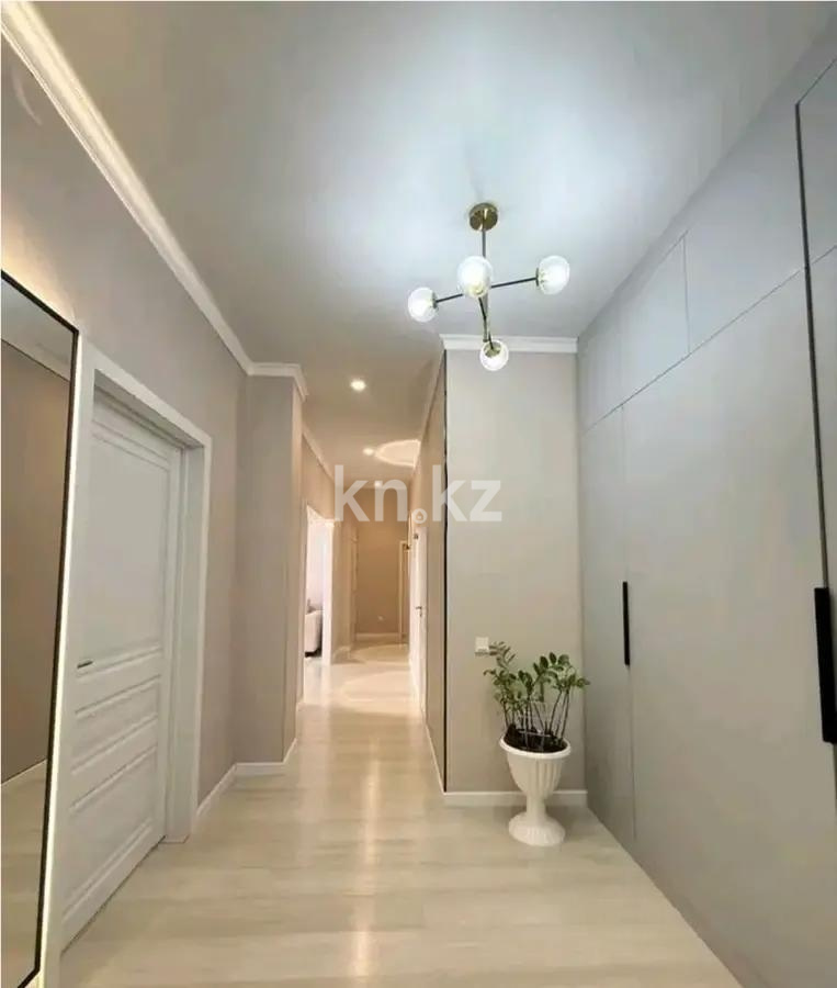 Продажа 3-комнатной квартиры, 106 м² - Продажа квартир в новостройках Астаны без посредников - страница 3 фото 2 из 3