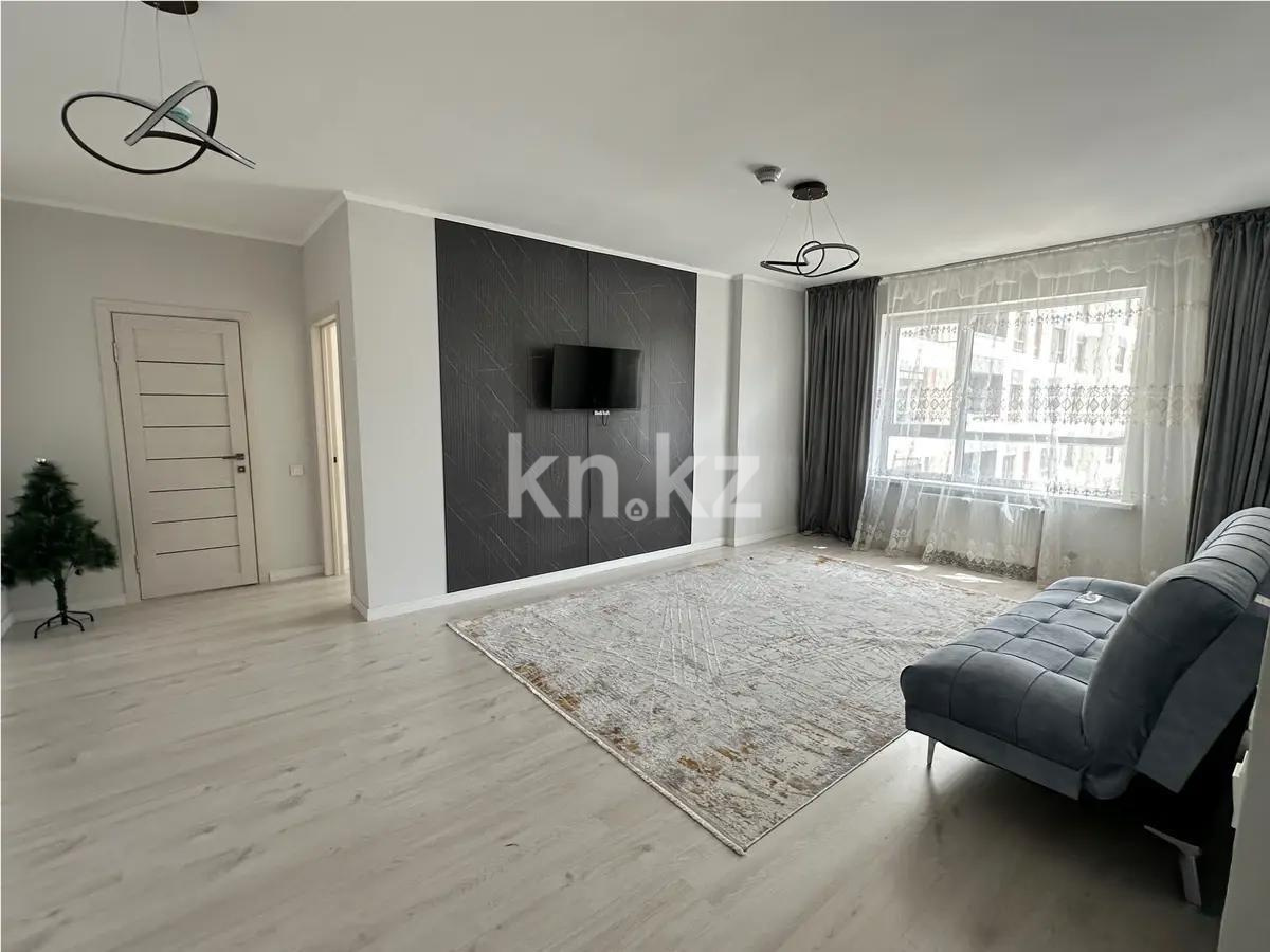 Продажа 2-комнатной квартиры, 66 м², мкр-н Гажайып, дом  5/3 - Продажа  двухкомнатных квартир в Алматы с фото фото 1 из 4
