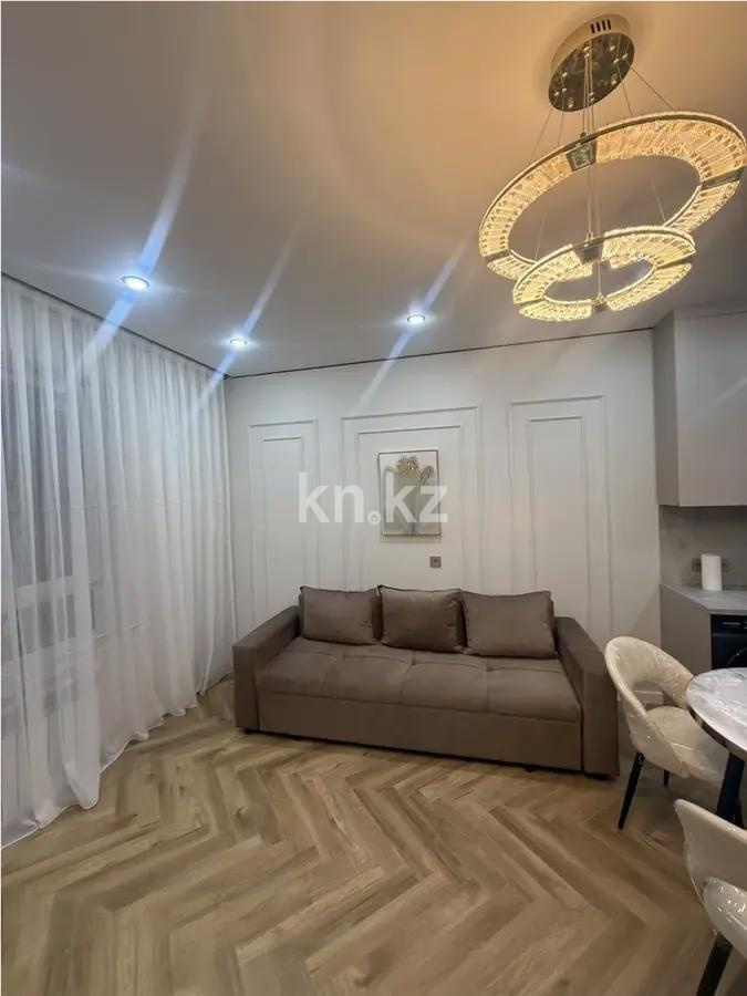 Продажа 1-комнатной квартиры, 33 м² в Алматы