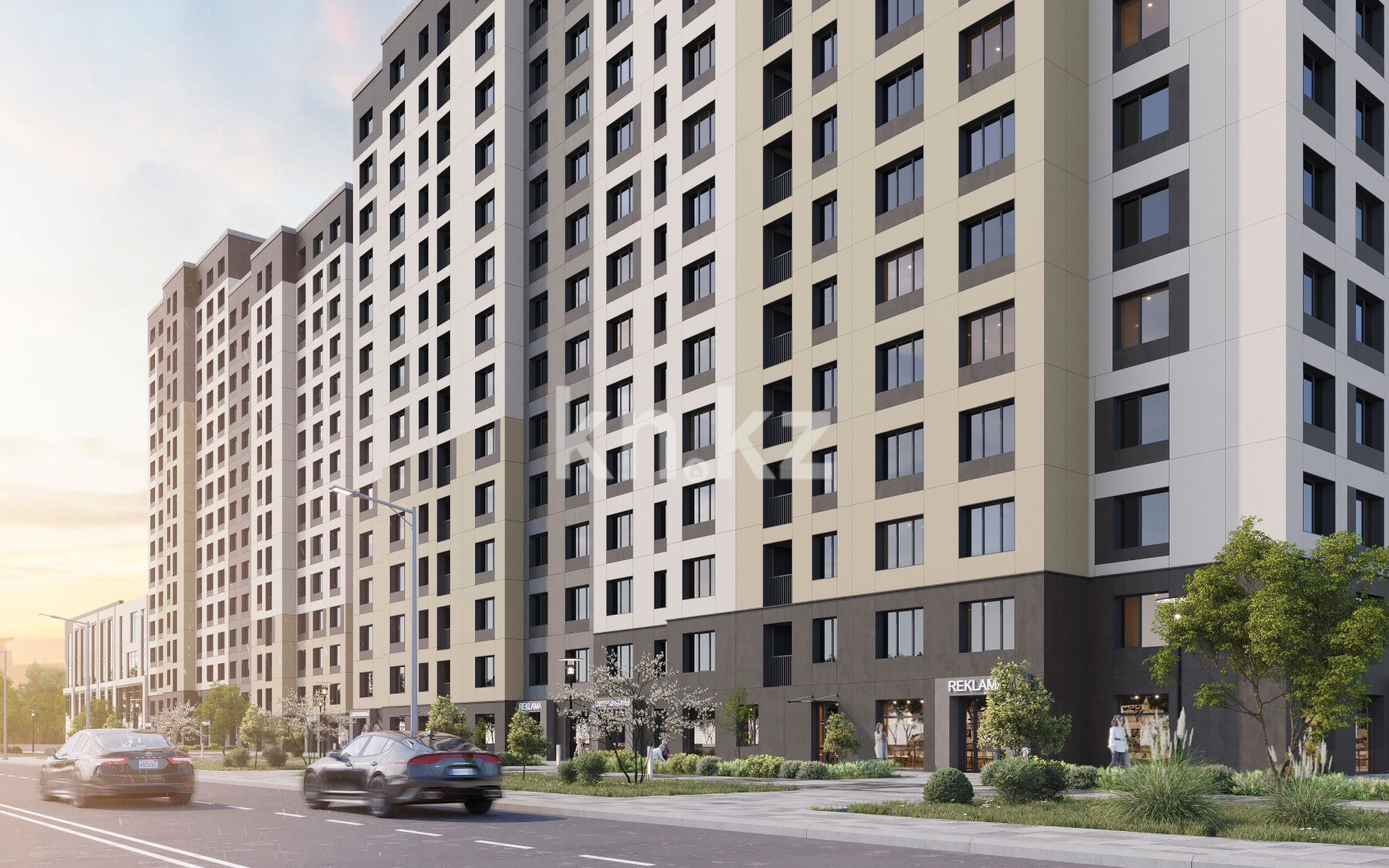 Продажа 1-комнатной квартиры, 34.45 м², ул. С-902, дом  8 в Астане - фото 8