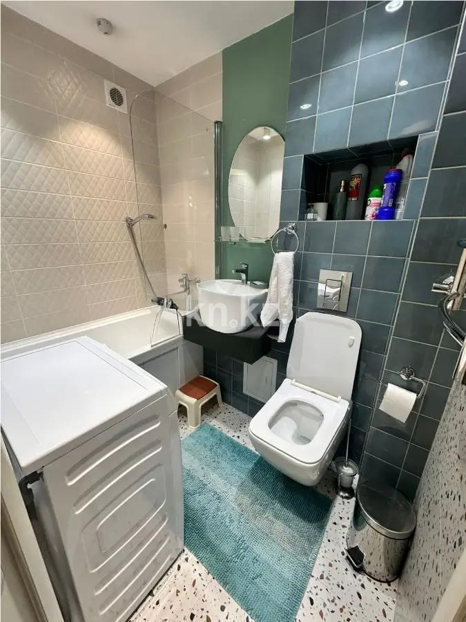 Продажа 2-комнатной квартиры, 44 м² - Продажа квартир в блочном доме в Алматы фото 4 из 5
