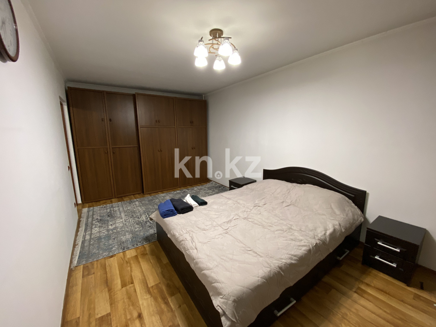 Аренда 3-комнатной квартиры, 62 м² - Аренда квартир помесячно в Алматы фото 10 из 18