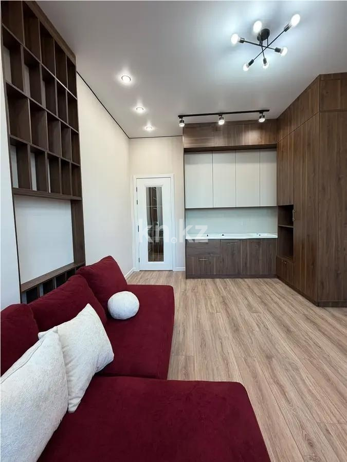 Продажа 2-комнатной квартиры, 47 м² в Астане
