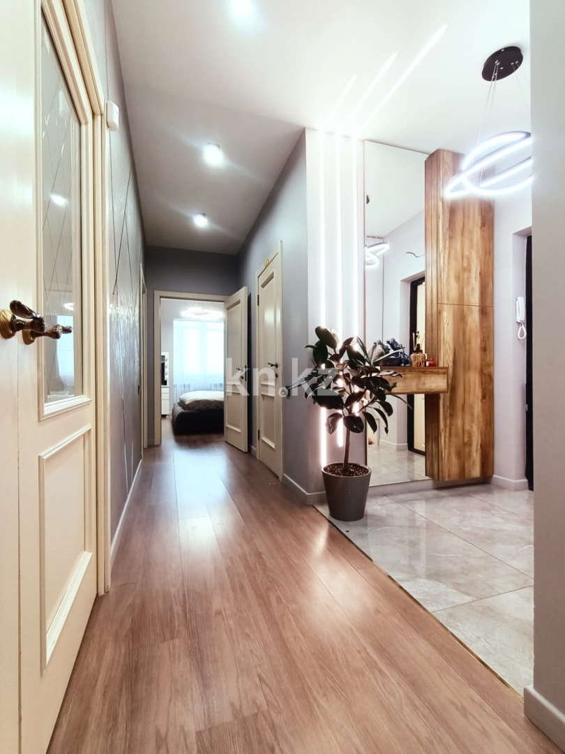 Продажа 4-комнатной квартиры, 129.4 м², ул. Кенесары хана - Продажа и аренда недвижимости в Алматы фото 10 из 40