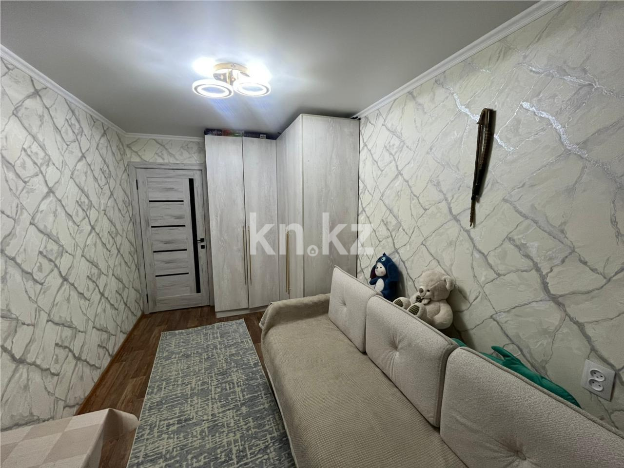 Продажа 2-комнатной квартиры, 44 м² - Продажа квартир в Караганде с фото фото 4 из 13
