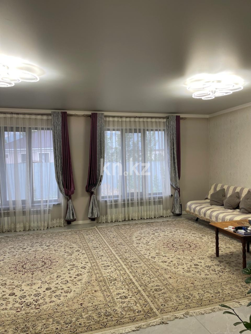 Продажа 3-комнатного дома, 114 м², Наурызбай батыра - Продажа домов, коттеджей в Алматинской области фото 6 из 7